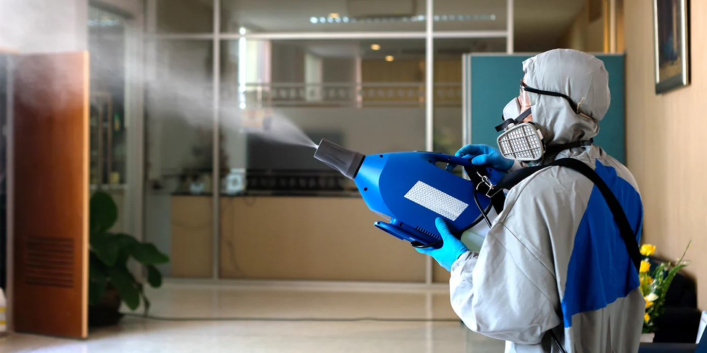 Guide to Superior Office Disinfection Services in London