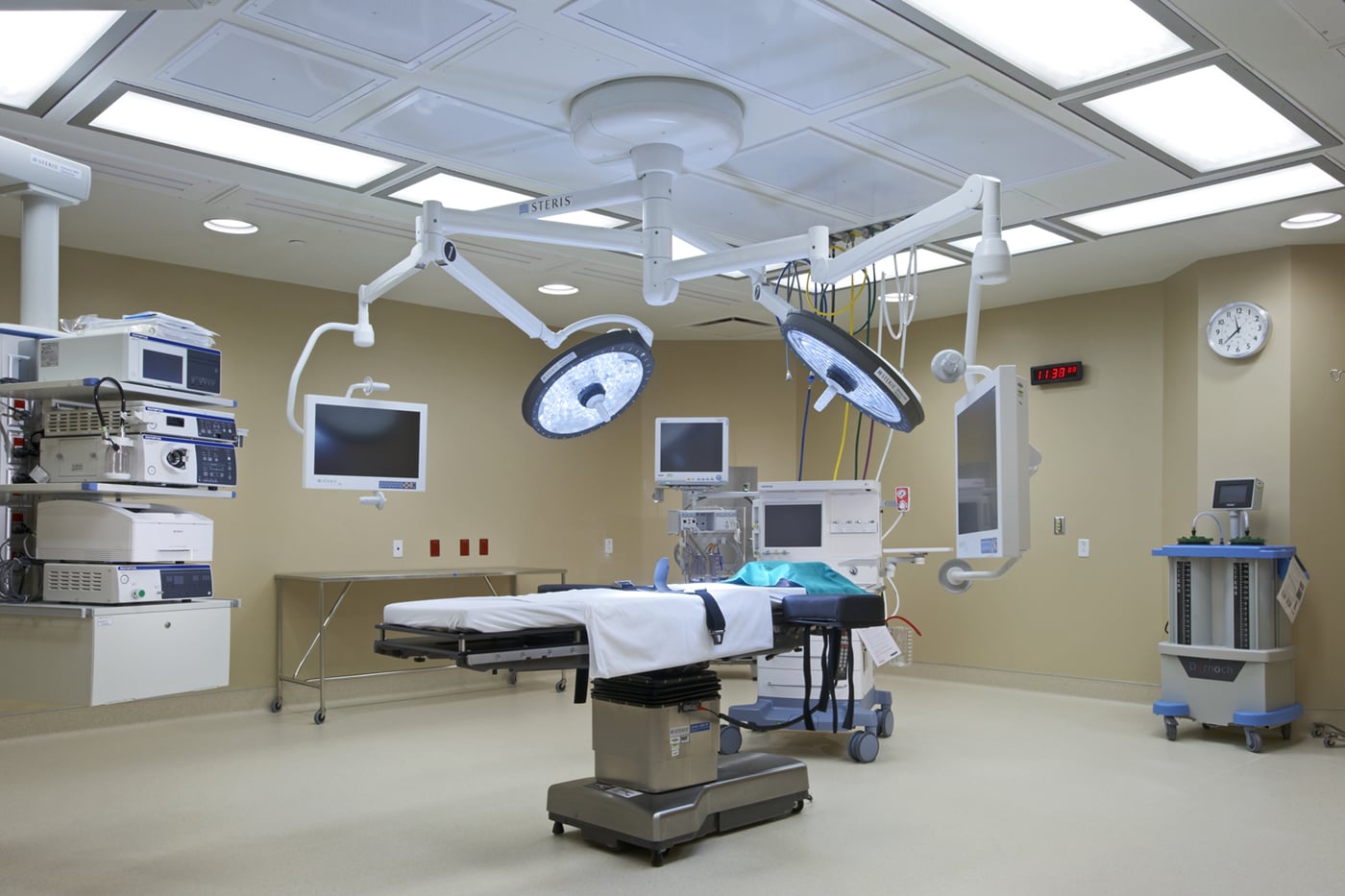 Hospital Disinfection Service in London