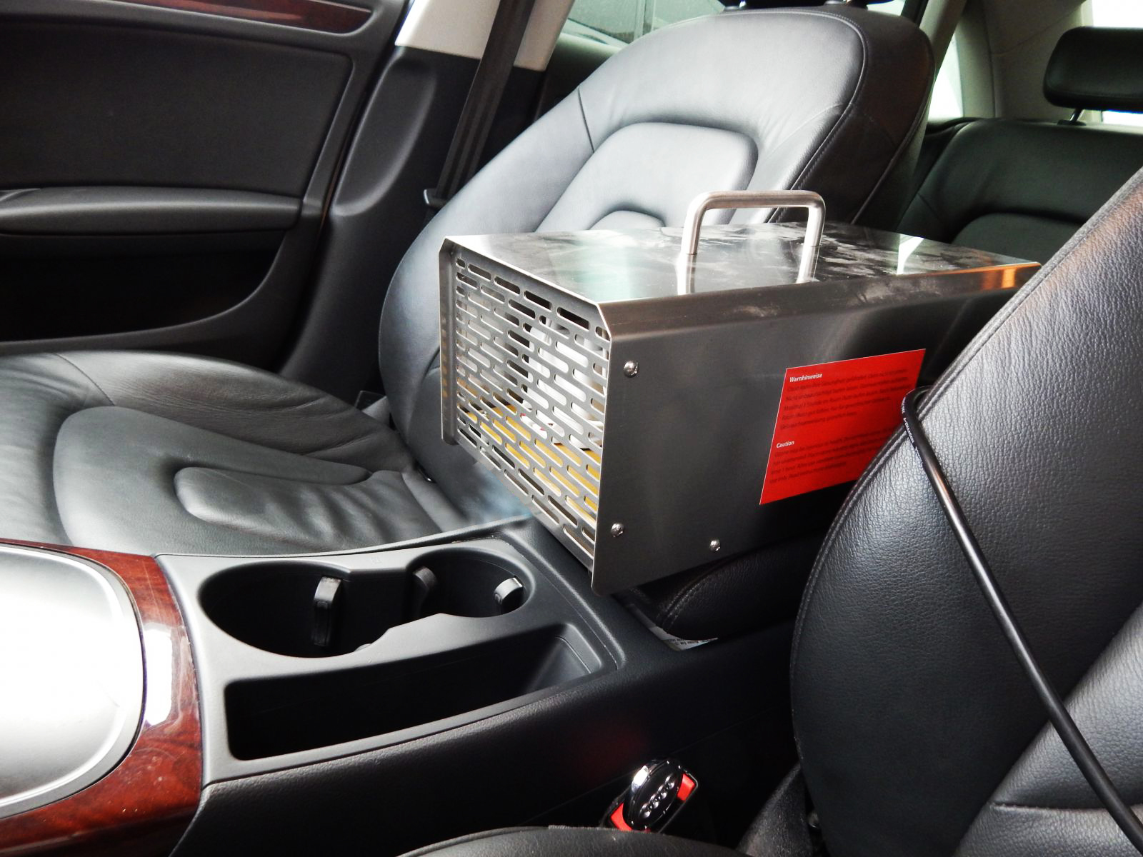 How to Remove Bad Car Smells in London: Effective Solutions