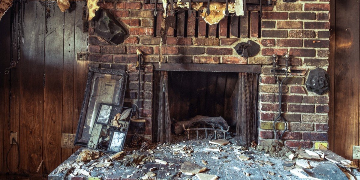 Banish Smoke Odors with Expert Fire Damage Cleaning in London