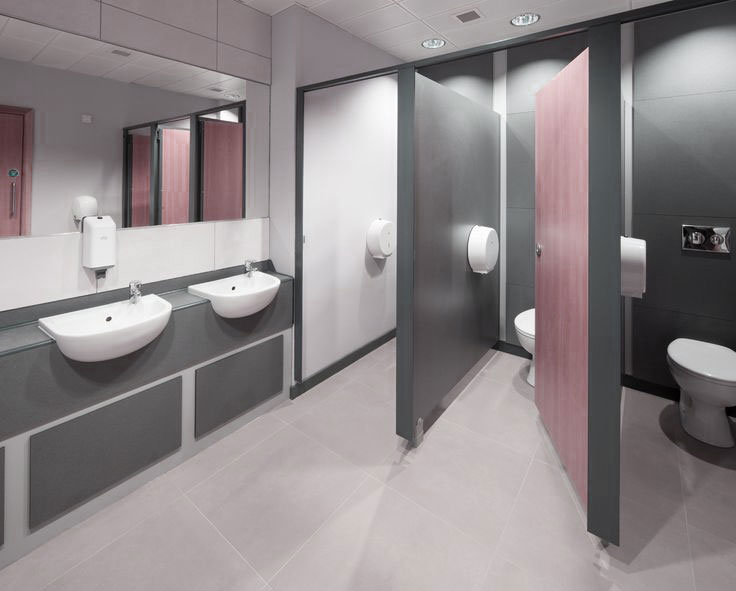 Public Bathroom