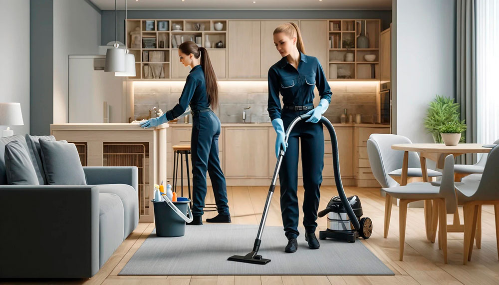 How to Combat Odors in Rental Properties Before New Tenants Move In 🏠