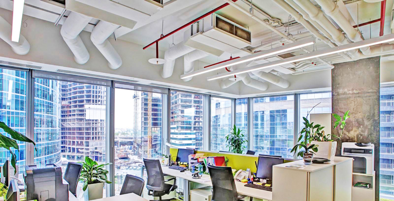 office cleaning