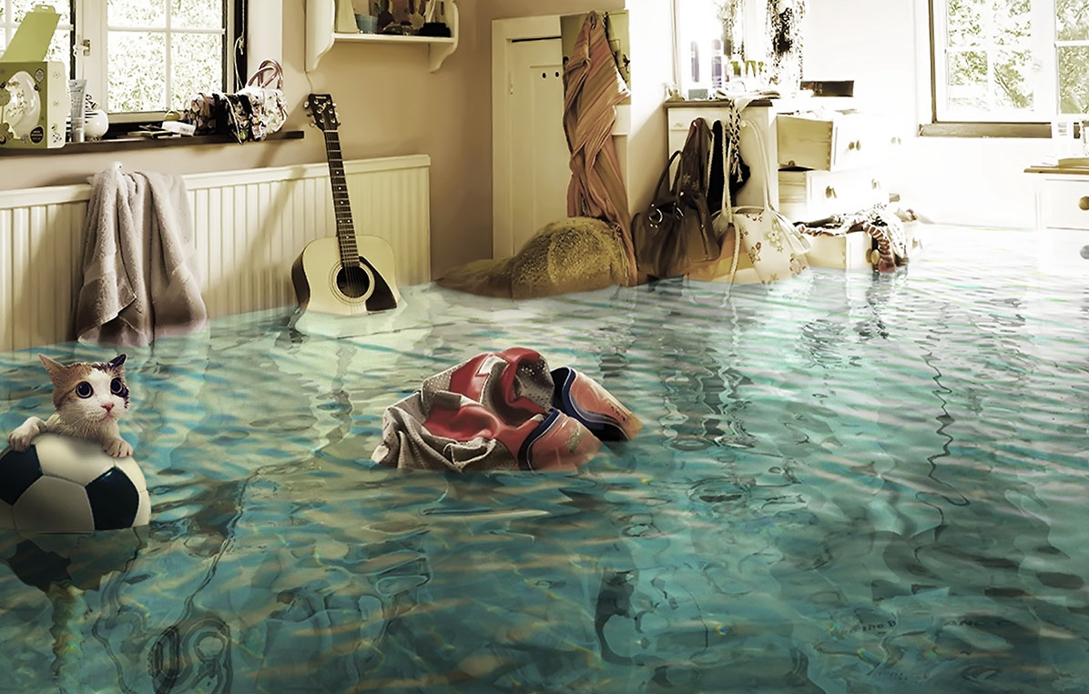 Quick Guide to Cleaning After Water Damage: Restore Your Home Fast