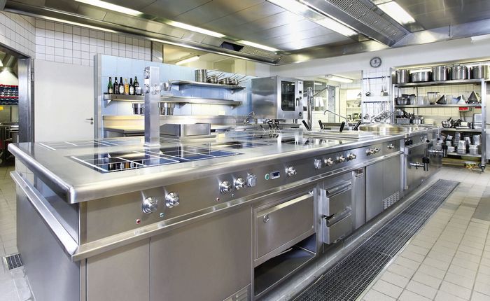 The Ultimate Guide to Professional Kitchen Deep Cleaning