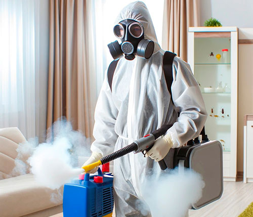 smoke odor removal