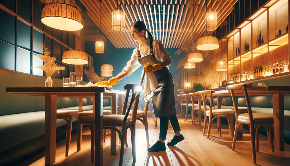 Why Regular Deep Cleaning is Essential for Restaurants in London