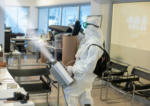 Ozone vs. Traditional Cleaning Methods: Which is Best for Your Office?
