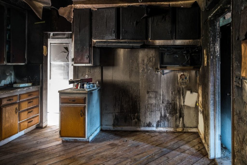 smoke odor removal